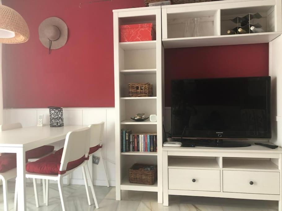 Apartamentos Rio Marinas 15 Playazo Beach Nerja Zewnętrze zdjęcie