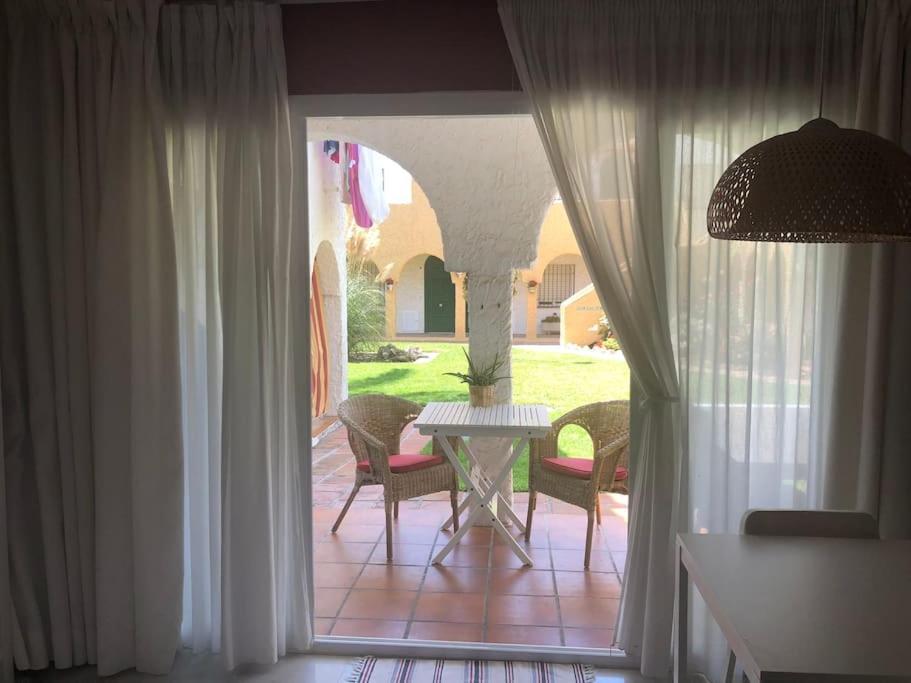 Apartamentos Rio Marinas 15 Playazo Beach Nerja Zewnętrze zdjęcie