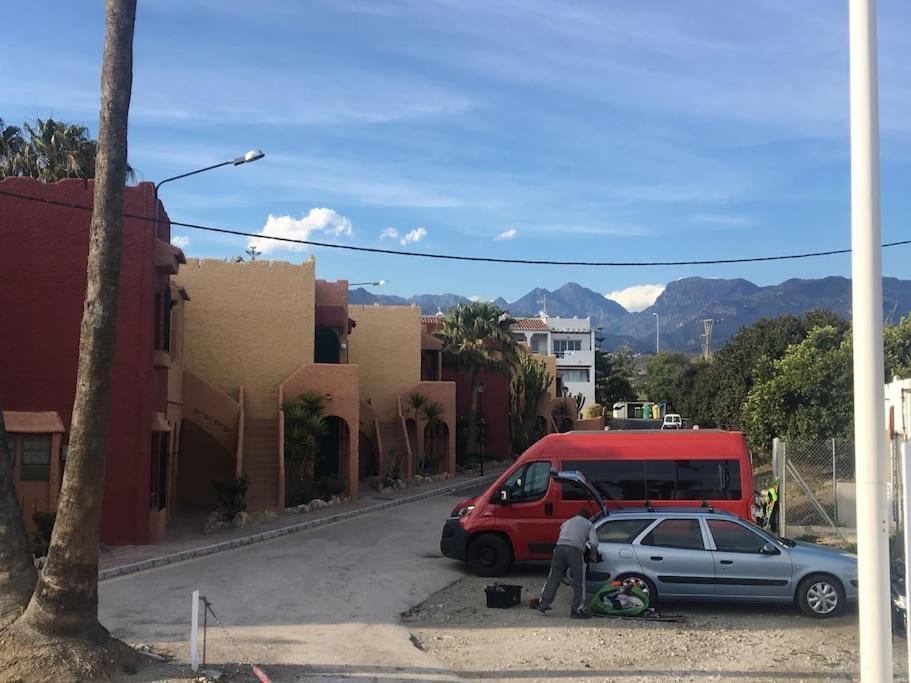 Apartamentos Rio Marinas 15 Playazo Beach Nerja Zewnętrze zdjęcie