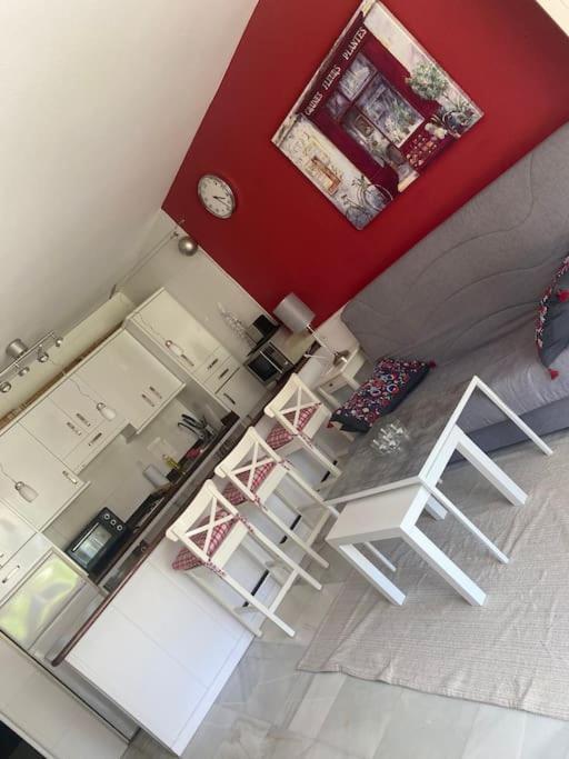 Apartamentos Rio Marinas 15 Playazo Beach Nerja Zewnętrze zdjęcie
