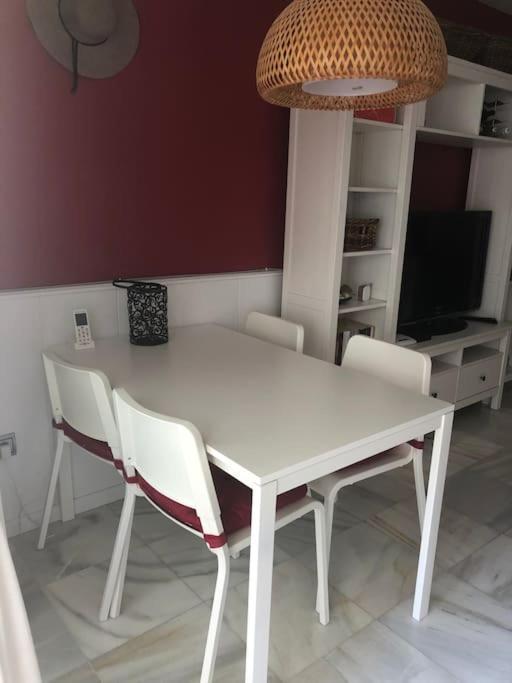 Apartamentos Rio Marinas 15 Playazo Beach Nerja Zewnętrze zdjęcie
