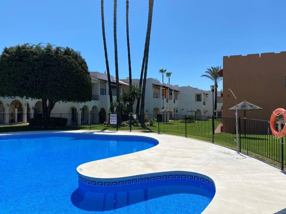 Apartamentos Rio Marinas 15 Playazo Beach Nerja Zewnętrze zdjęcie