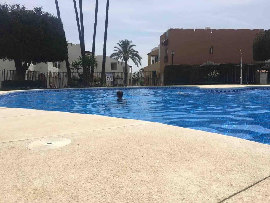 Apartamentos Rio Marinas 15 Playazo Beach Nerja Zewnętrze zdjęcie