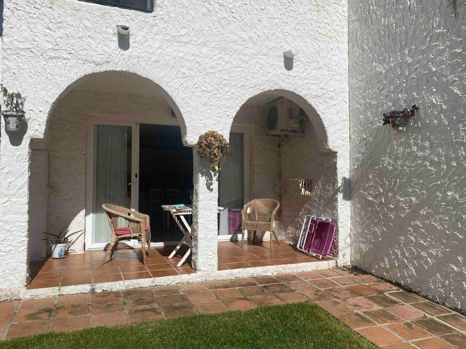 Apartamentos Rio Marinas 15 Playazo Beach Nerja Zewnętrze zdjęcie
